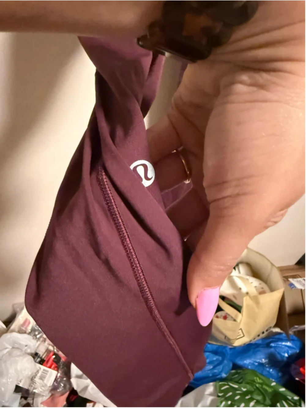 Lululemon Fast and Free Tight II 25